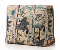 Warm Jungle Tote (L)