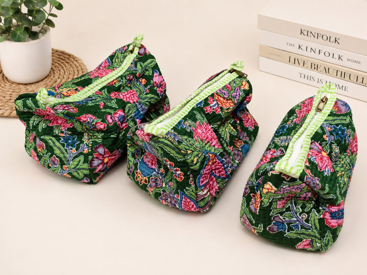 Trio Pouch