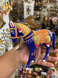 Handcrafted Decorative Royal Horse Showpiece