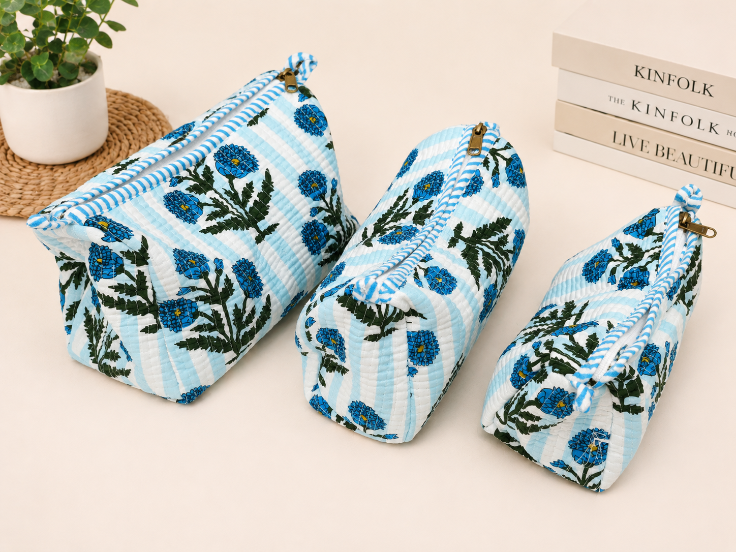 Trio Pouch