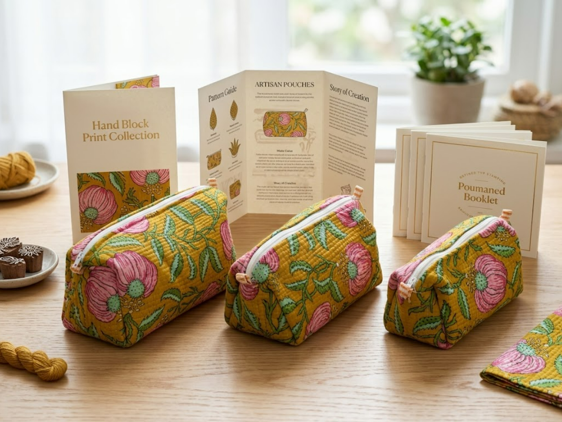 Trio Pouch