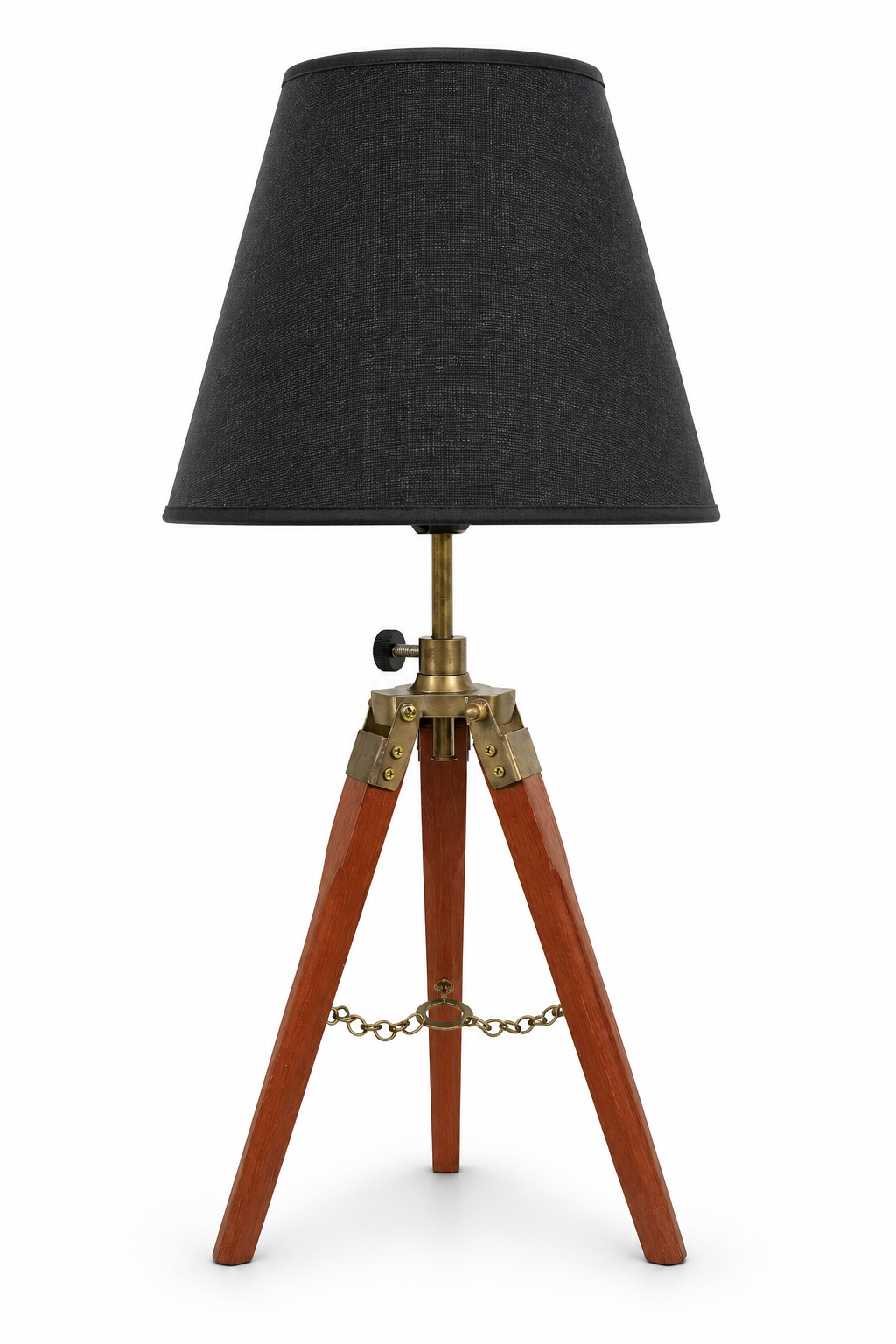 Wooden Lamp (trio leg)