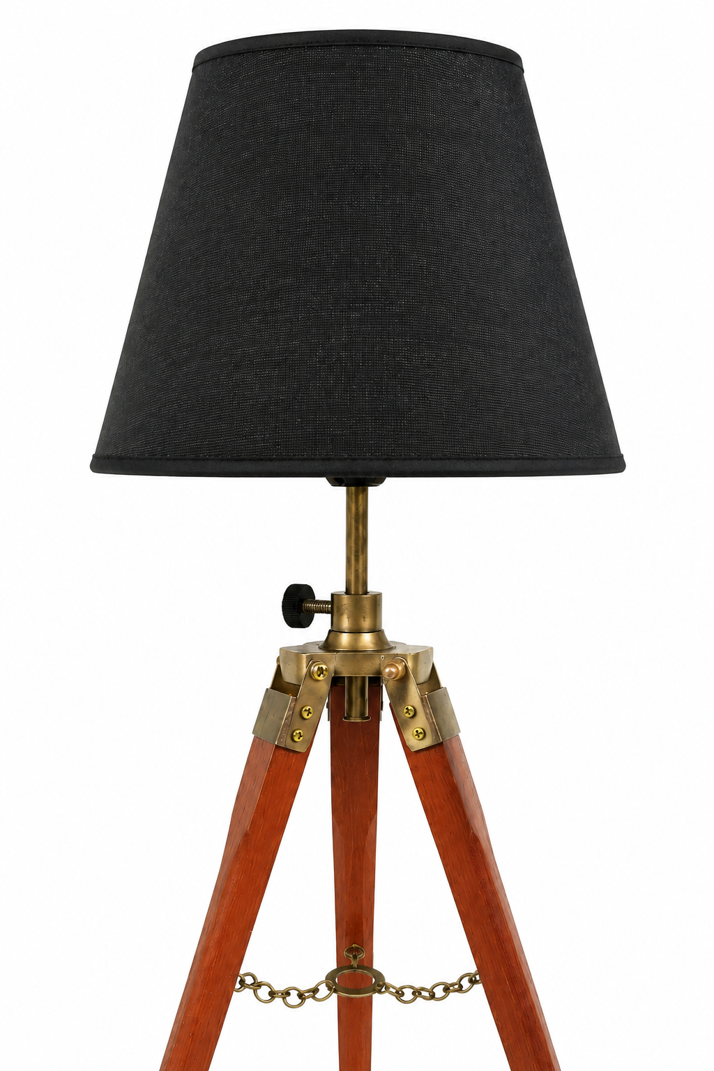 Wooden Lamp (trio leg)
