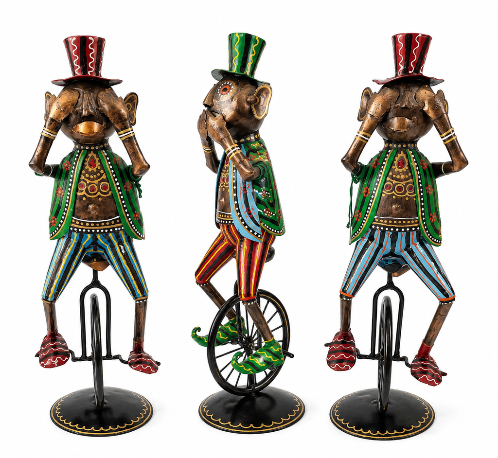 The Wise Trio