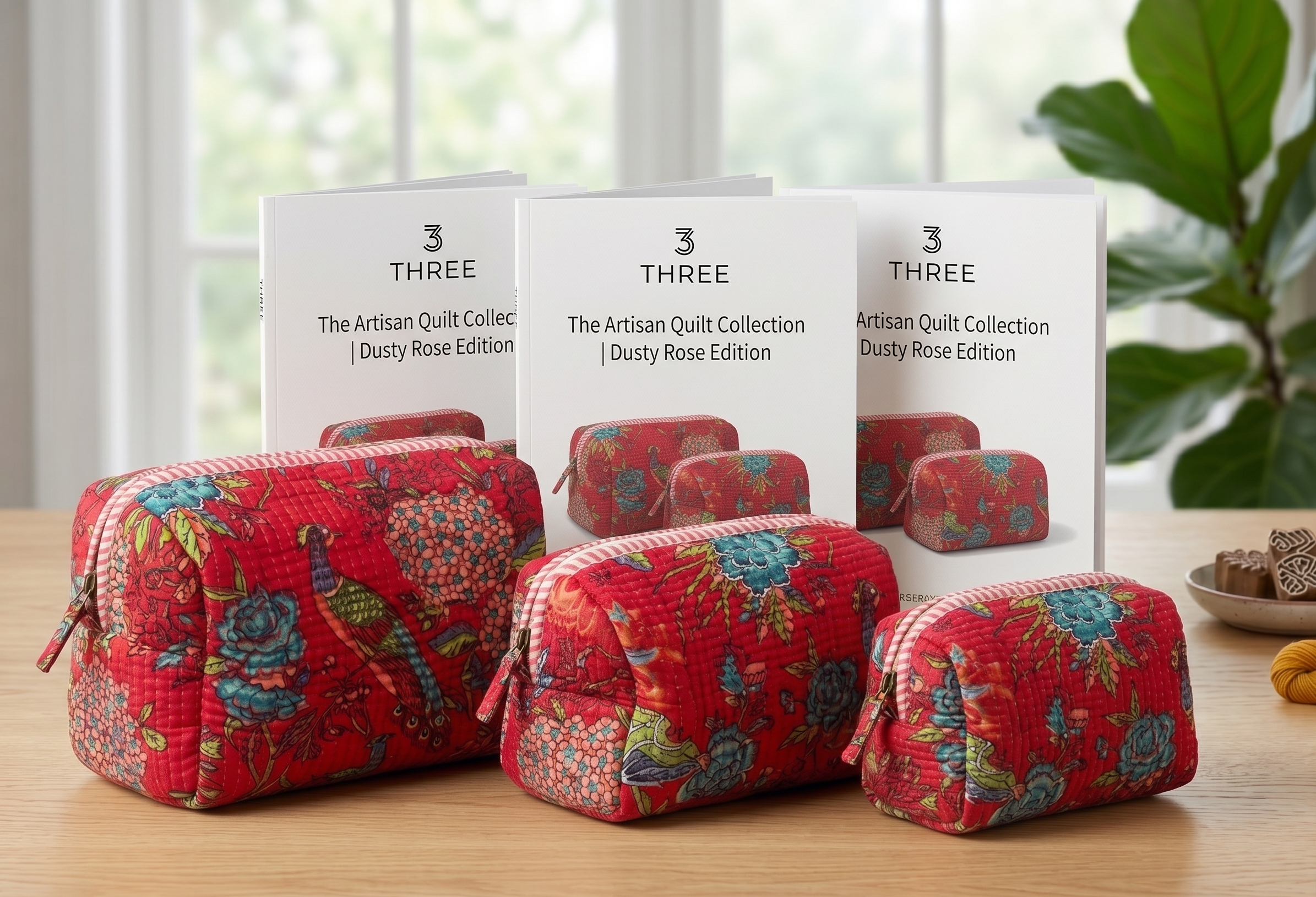 Trio Pouch