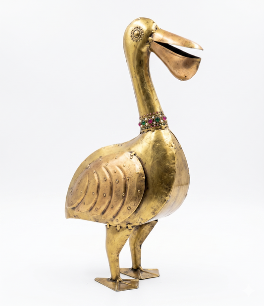Golden Pelican