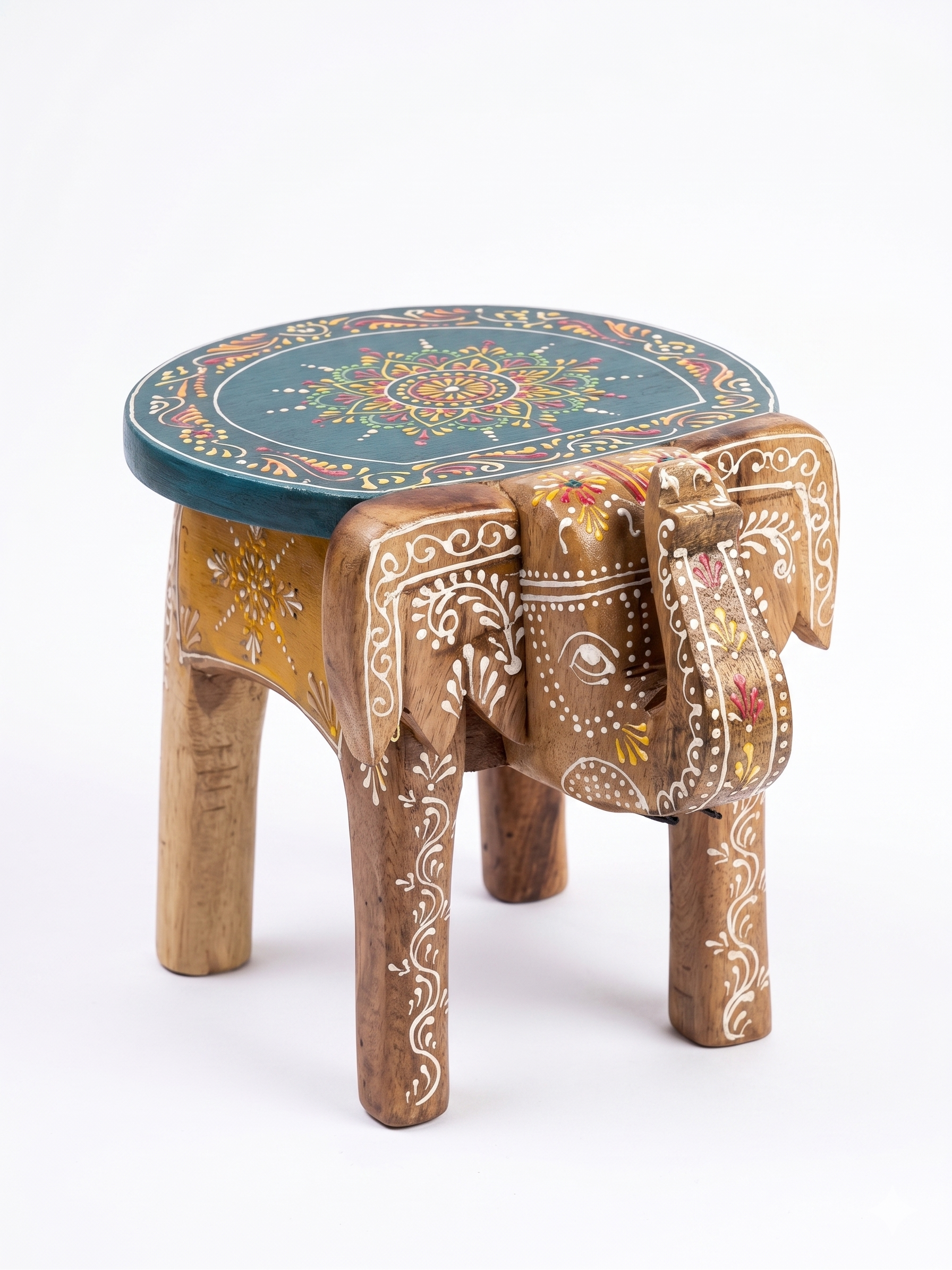 Elephant Stool (Small)