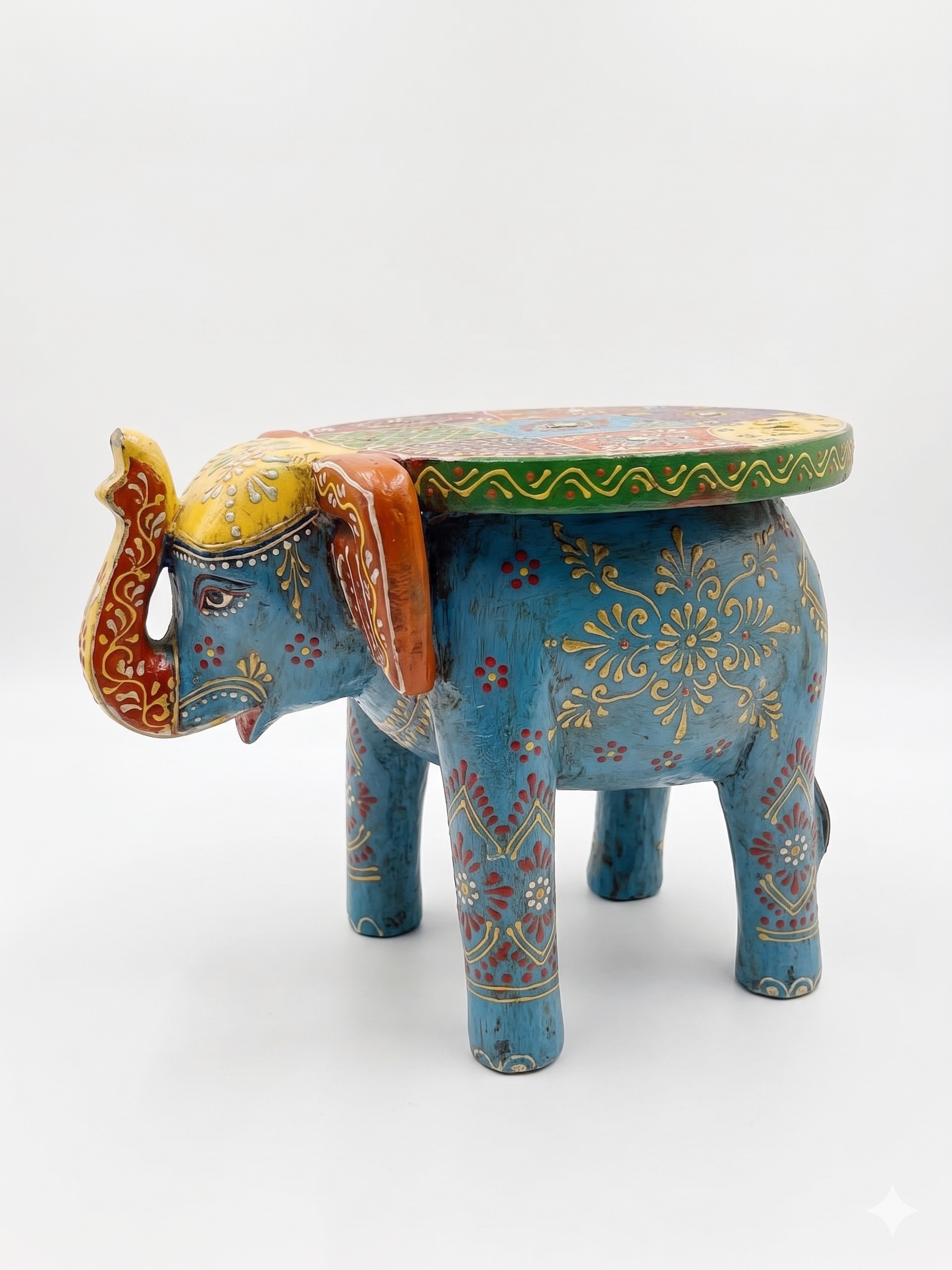 Elephant Stool (Medium)