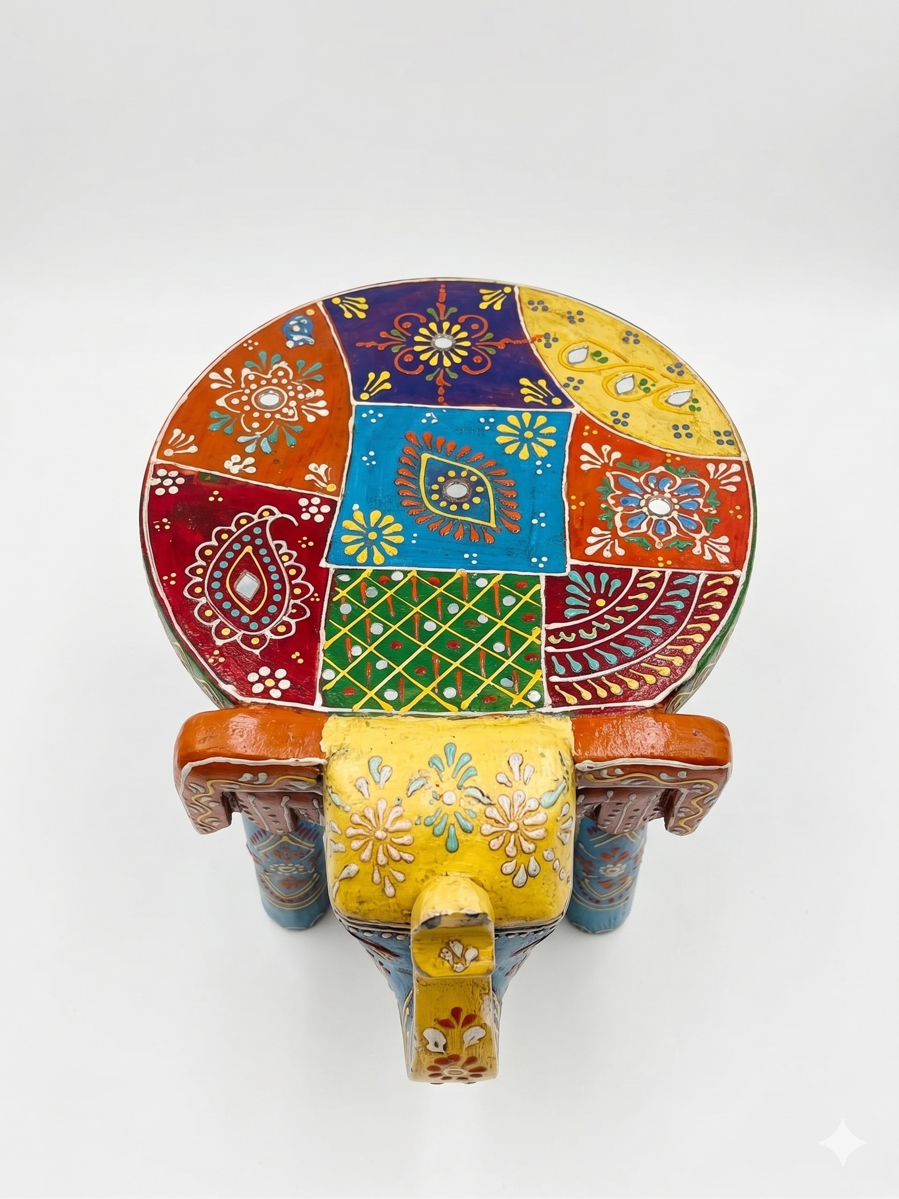 Elephant Stool (Medium)