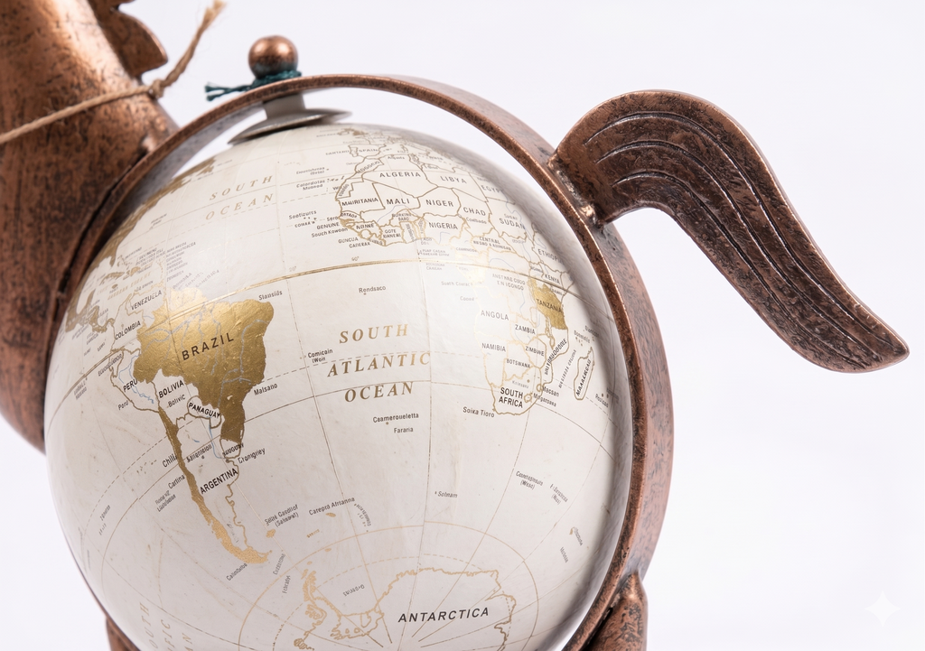 Horse Globe