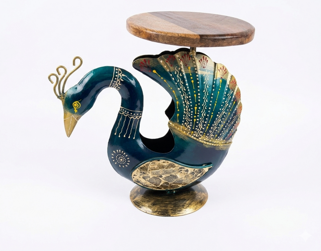 The Classic Peacock