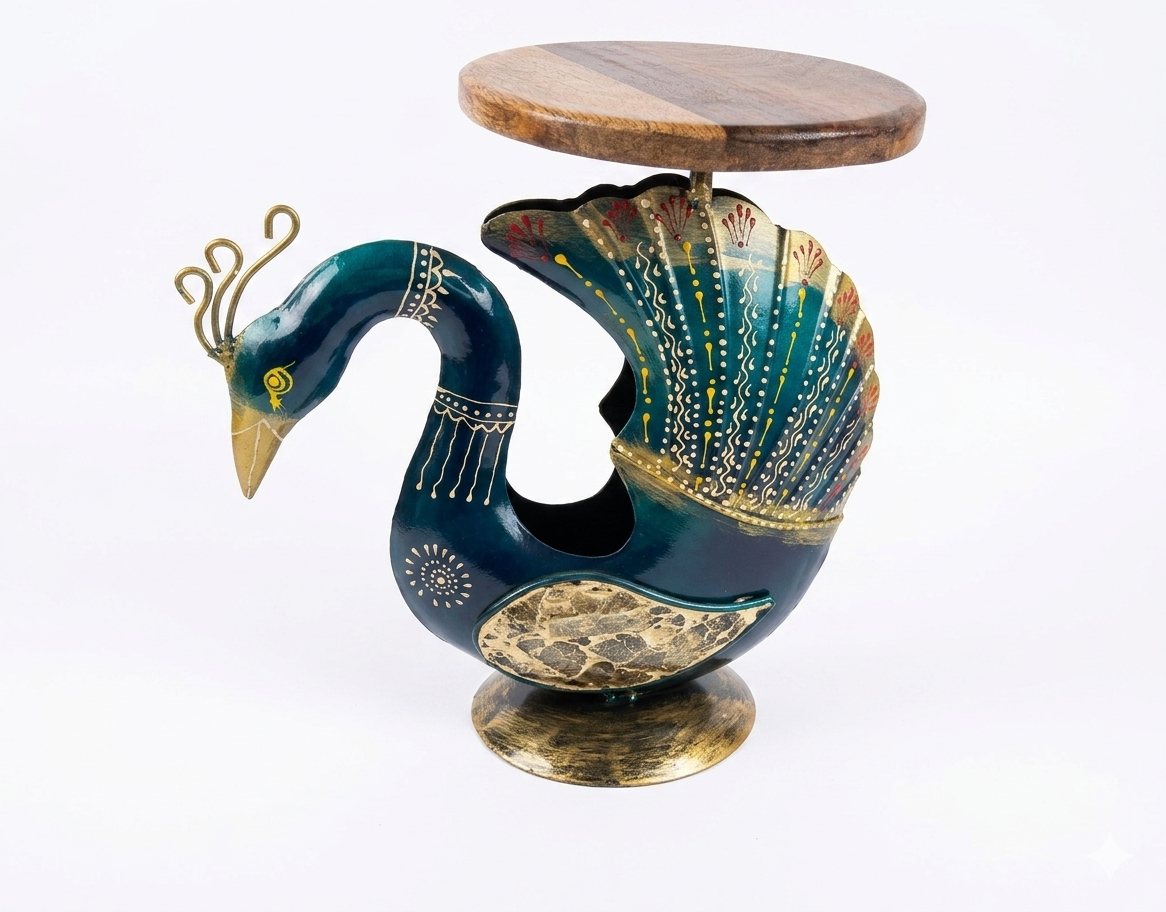 The Classic Peacock
