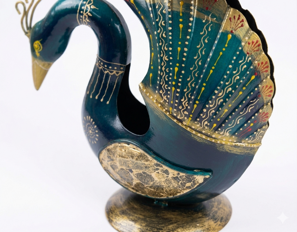 The Classic Peacock