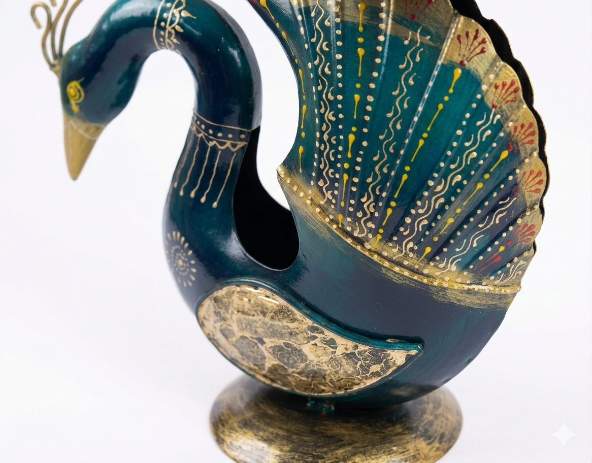 The Classic Peacock
