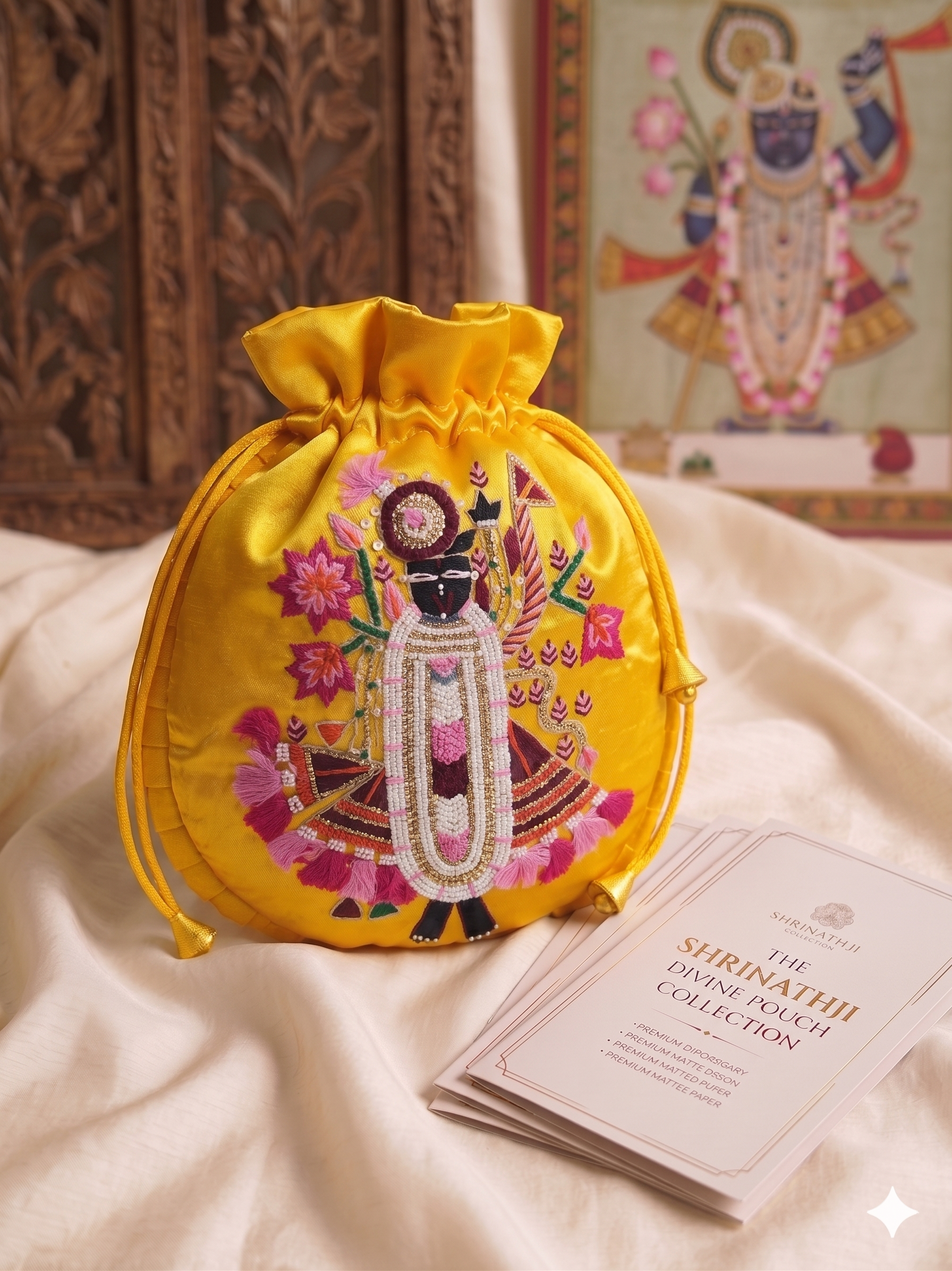 Shreenath ji Potli